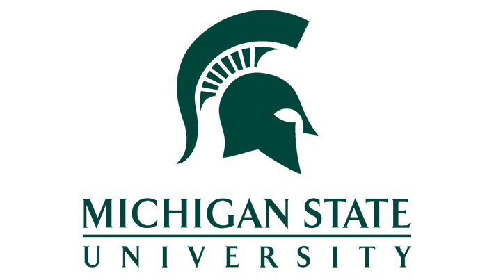 Michigan State University Logo